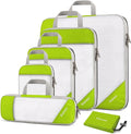 Compression Packing Cubes, Gonex Extensible Storage Mesh Bags Organizers