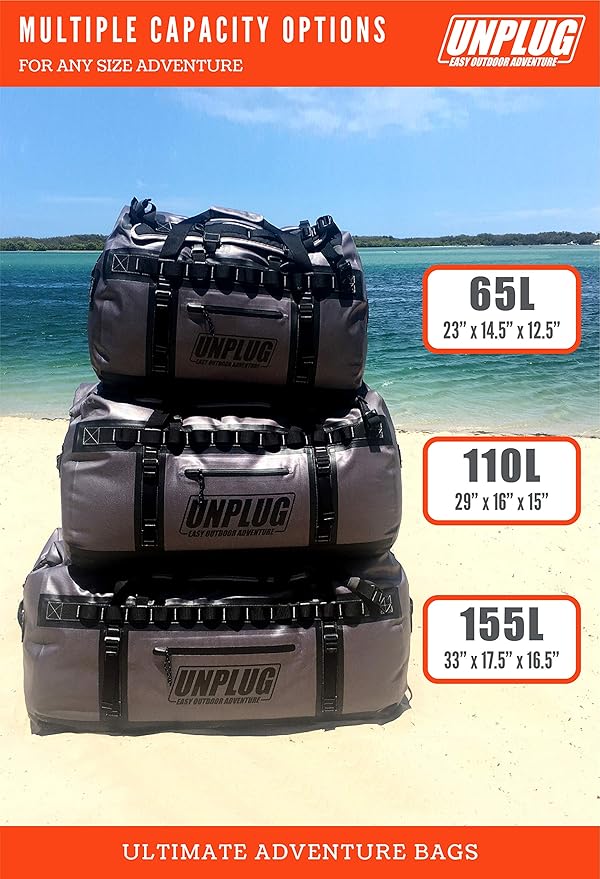 waterproof bags for camping duffle bag waterproof duffle bag backpack for travel 90l 60l 70l duffel duffle bag waterproof duffle bags for travel backpack duffel travel duffel bag backpack (110L SG)