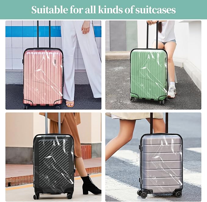 Suitcase Cover 24