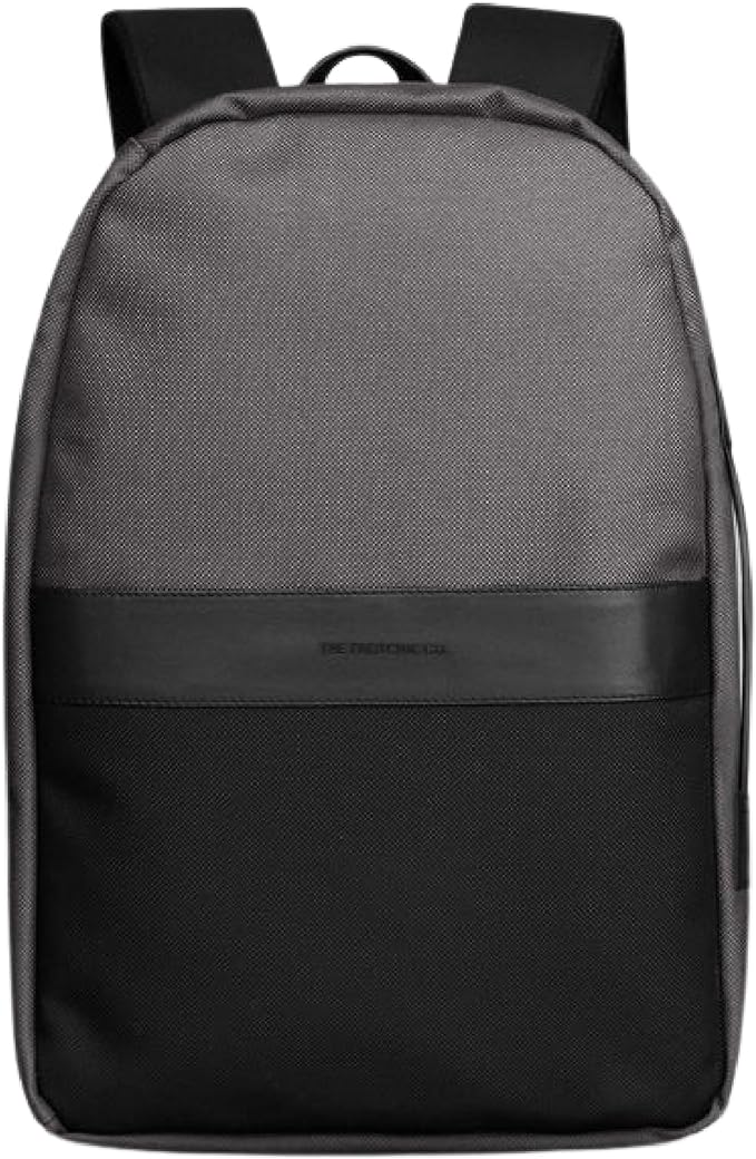 The Frenchie Co. - Super Light Ballistic Speed Backpack - Expandable Lightweight Design - Anti-Theft Magnetic Closure - Self-Adjusting Comfort Straps - Water-Resistant Ballistic Nylon