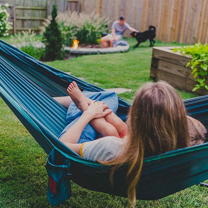 Grand Trunk TrunkTech Double Hammock - Heritage