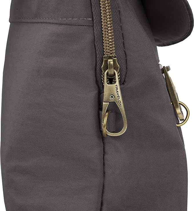 Travelon Anti-Theft Signature Slim Backpack