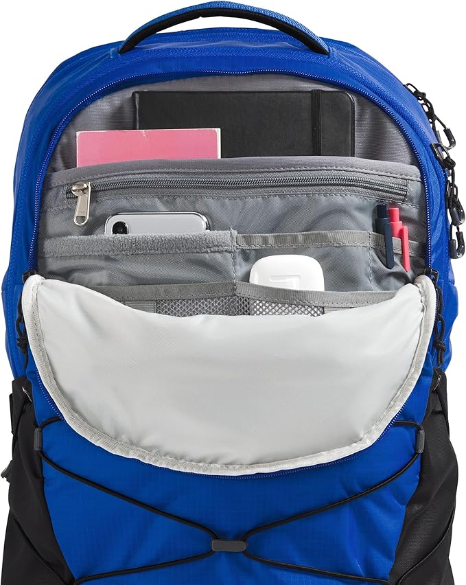 THE NORTH FACE Borealis Commuter Laptop Backpack, TNF Blue/TNF Black, One Size