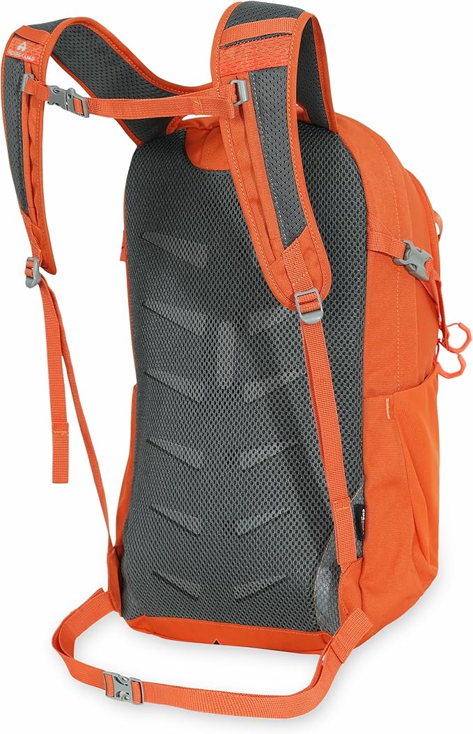 Pioneer Camp Hiking Backpack 22L Small Hiking Hydration Gear Lightweight Camping Backpack Travel Daypack for Women Men