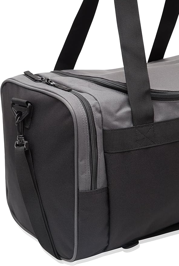 Jetstream Heavy Duty Multi Pocket Durable Sports Gym Equipment Travel Duffel Bag