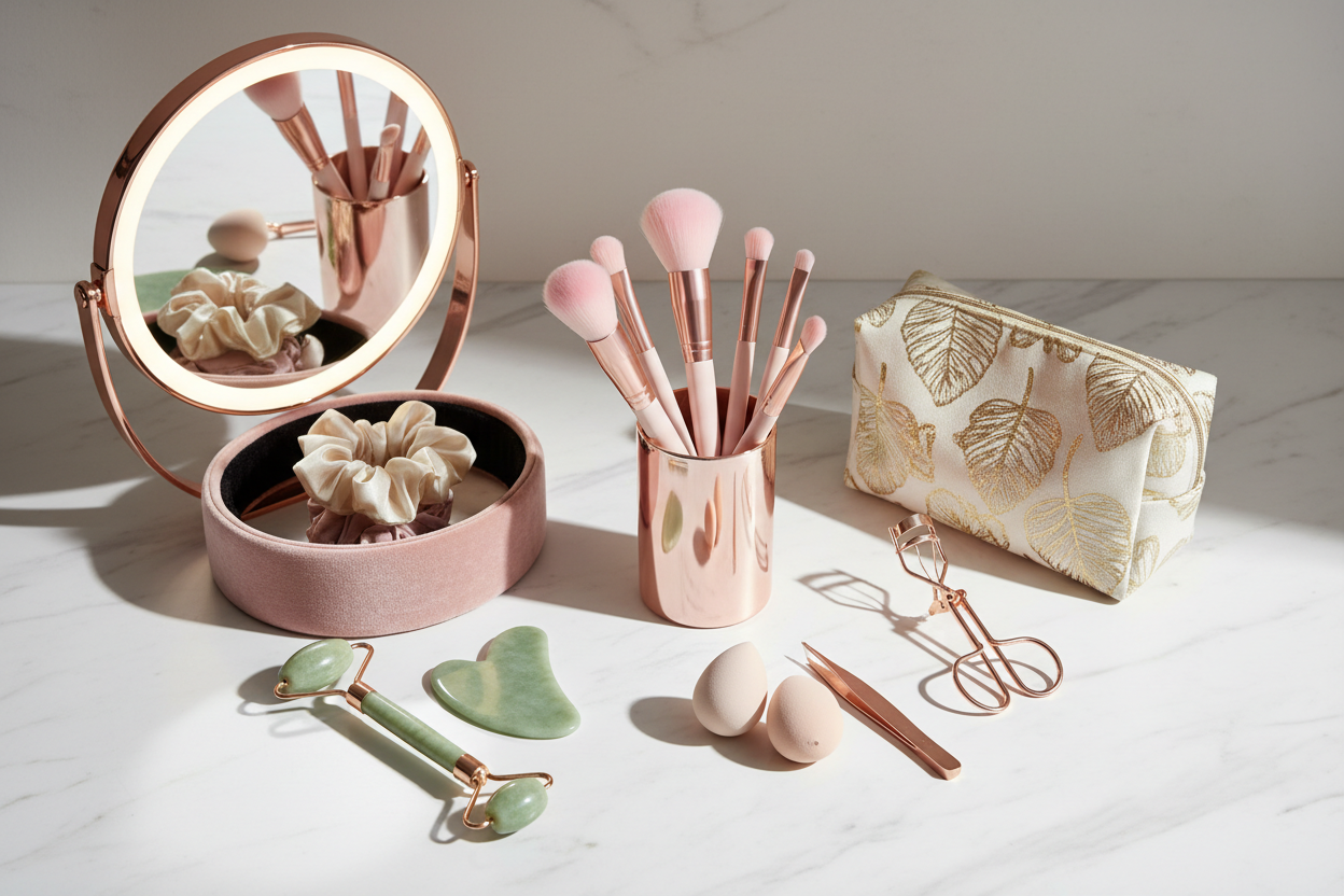 BEAUTY TOOLS & ACCESSORIES