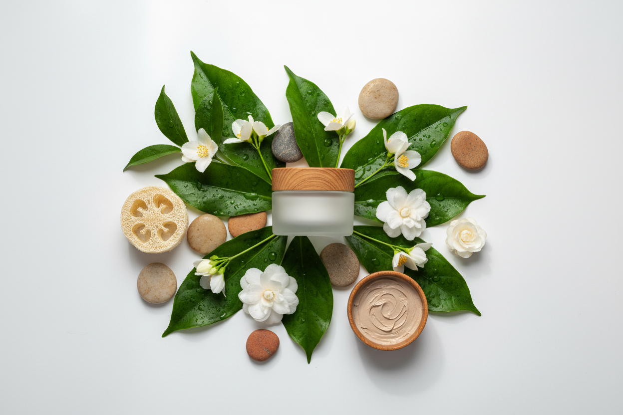  CLEAN & NATURAL BEAUTY