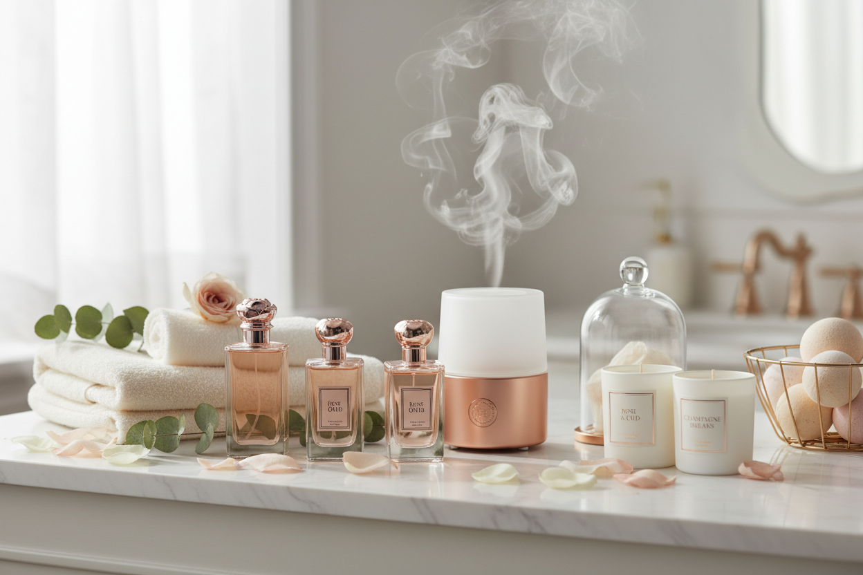 FRAGRANCE & SELF-CARE